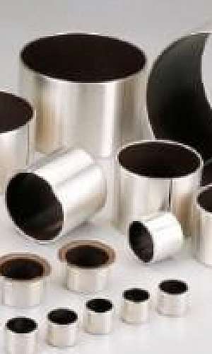 Bucha deslizante cilíndrica Bucha deslizante cilíndrica