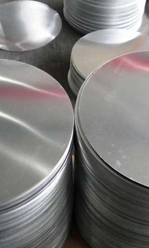 Disco alumínio Disco alumínio