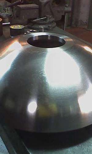 Empresa de repuxo de peças metálicas  Empresa de repuxo de peças metálicas