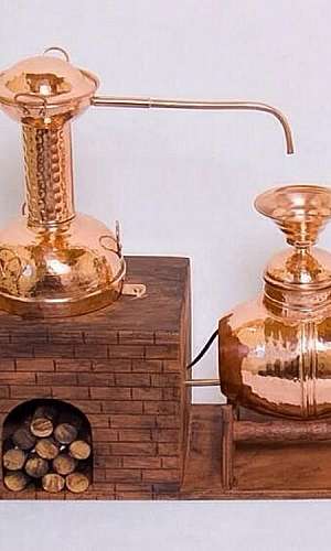 Empresas de Repuxo para Alambique Empresas de Repuxo para Alambique