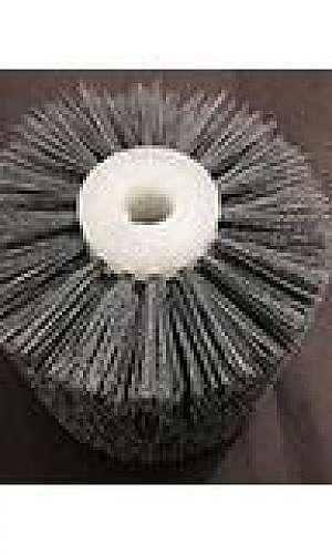 Escovas cilíndricas especiais Escovas cilíndricas especiais