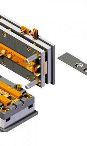 Ferramentas de repuxo progressiva Ferramentas de repuxo progressiva