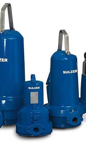 Fornecedor de Bombas Sulzer em Curitiba