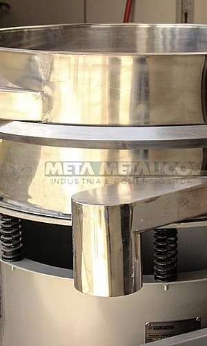 Peneira rotativa cilíndrica Peneira rotativa cilíndrica