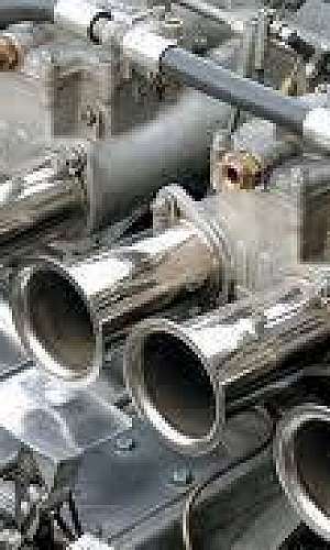 Repuxação de cobre  Repuxação de cobre