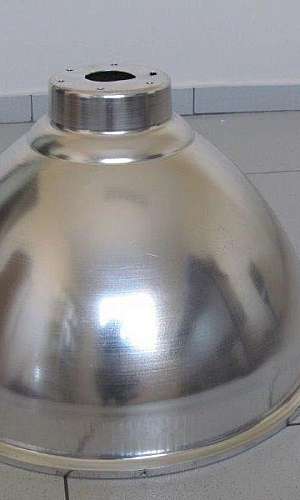 Repuxação de luminárias Repuxação de luminárias