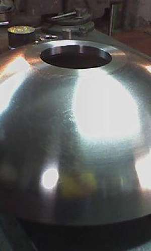 Repuxação de metais Repuxação de metais