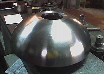 Repuxação de peças Repuxação de peças