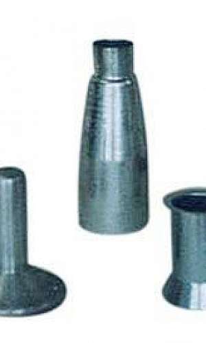 Repuxação em aço inox  Repuxação em aço inox