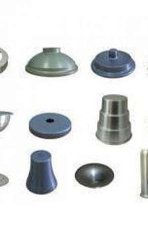 Repuxação em torno  Repuxação em torno