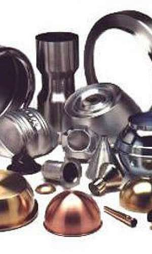 Repuxo aço carbono  Repuxo aço carbono