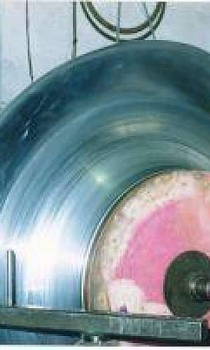 Repuxo de aço carbono  Repuxo de aço carbono