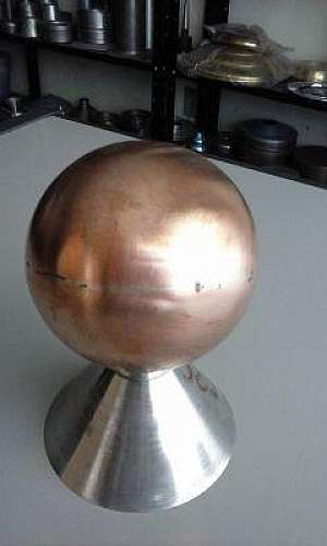 Repuxo de bronze Repuxo de bronze