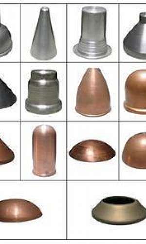 Repuxo de peças  Repuxo de peças