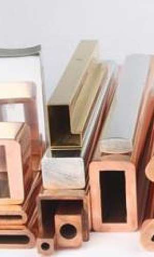 Repuxo em aço Inox  Repuxo em aço Inox