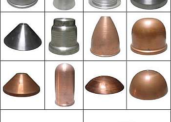 Repuxo em grandes diâmetros Repuxo em grandes diâmetros