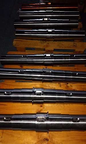 Serviço de torneamento Serviço de torneamento