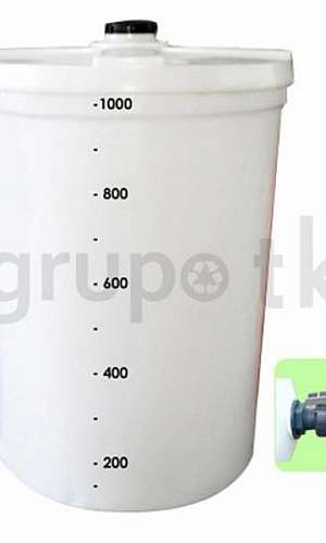 Tanque cilíndrico vertical Tanque cilíndrico vertical